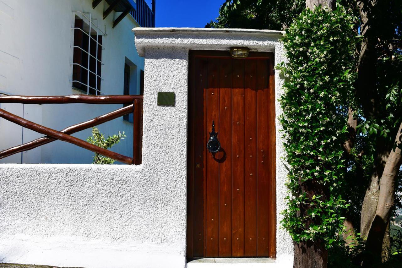 Blue Grey Cottage Portariá Exterior foto